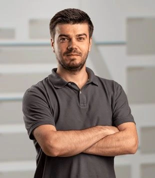 Florin B. - echipa Kulttur