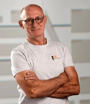 Jurgen R. - echipa Kulttur