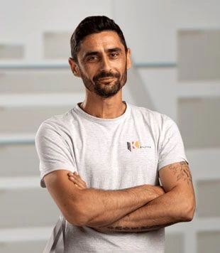 Marius P. - echipa Kulttur