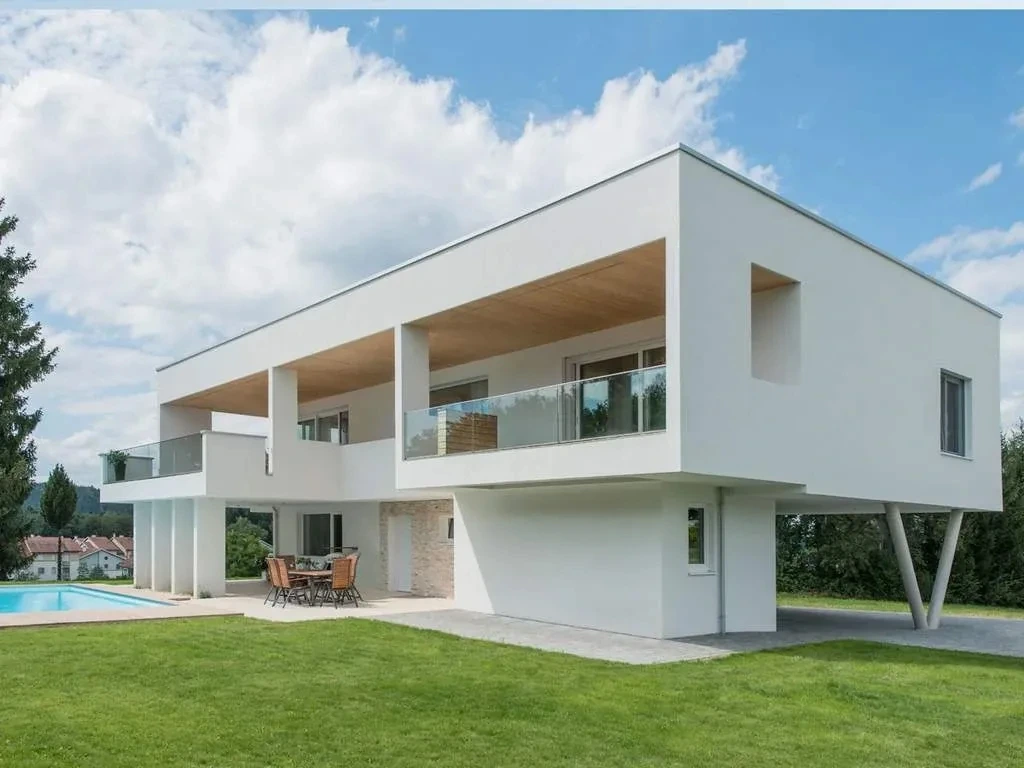 Fereastră lemn-aluminiu - Internorm Fereastră lemn-aluminiu | Kulttur