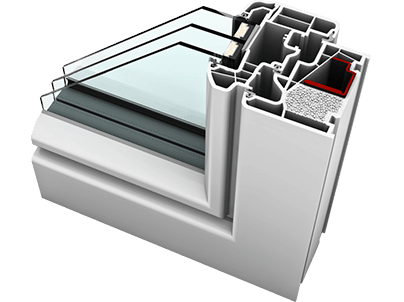 Fereastră PVC Ambiente | Kulttur