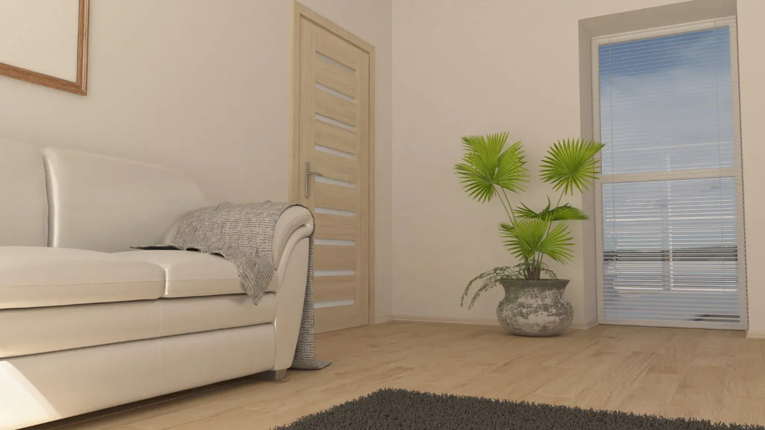 Asortare parchet cu uși 