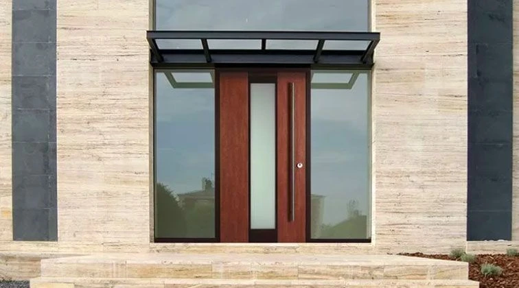 Exterior lemn stratificat Kulttur