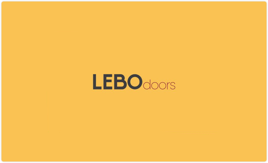 logo Lebo Doors
