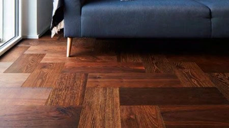 Parchet dublu stratificat Formpark stejar afumat