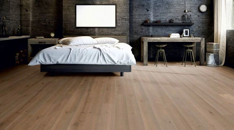 parchet dublu stratificat Bauwerk