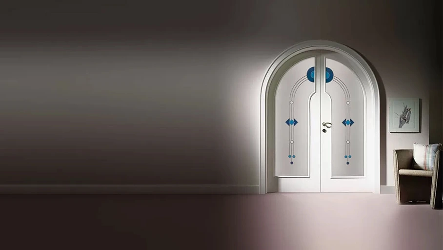 Ușă de interior la comandă Kulttur