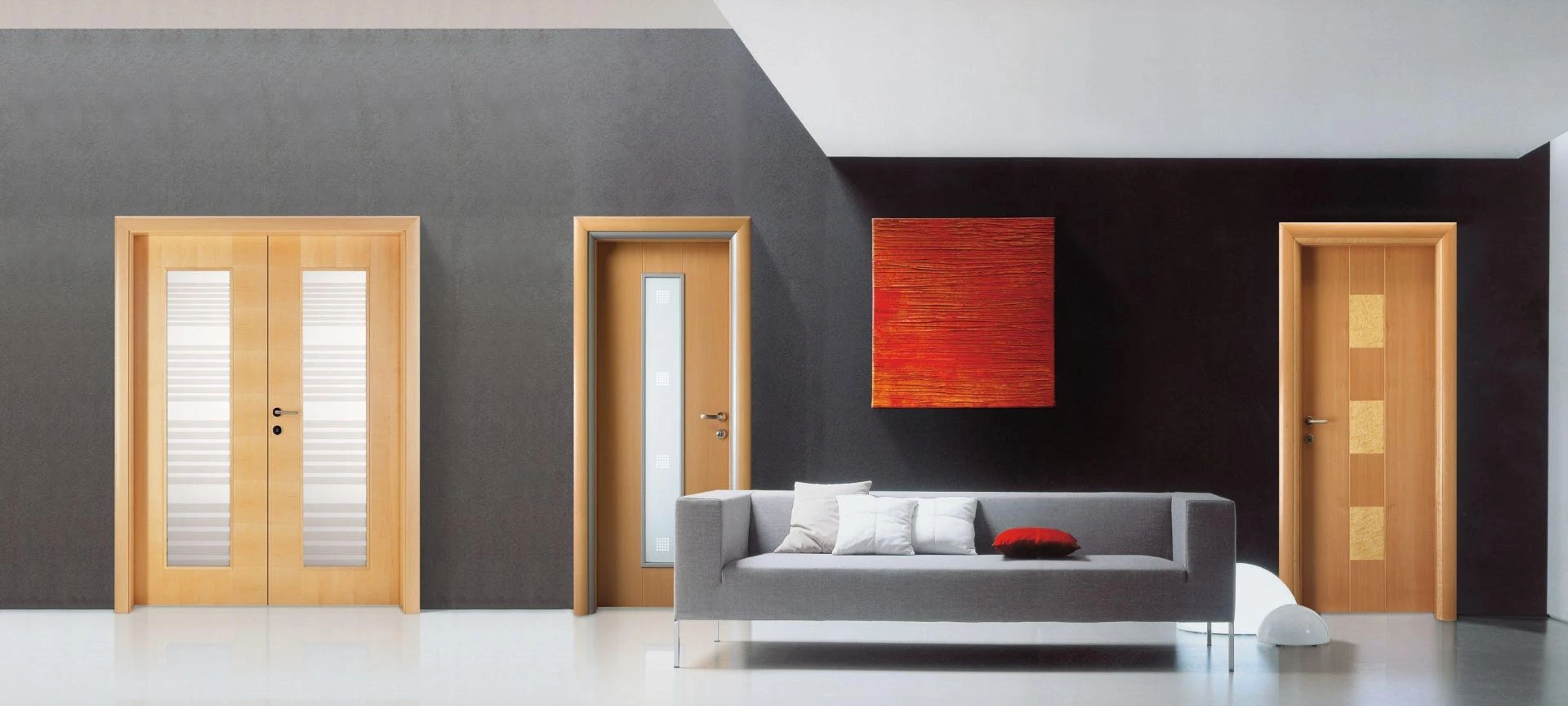 Ușă de interior la comandă Kulttur