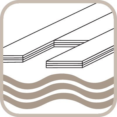 Iconiță schwimmend