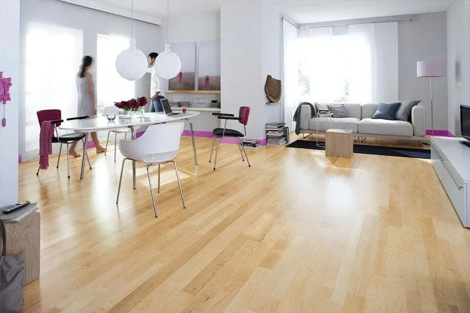 Inspirație design parchet parchet Kulttur