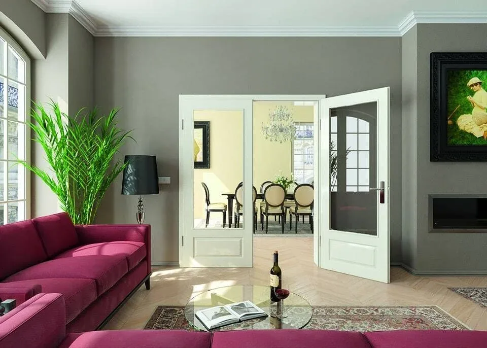 Inspirație design uși usa interior formelle Kulttur