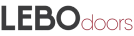 LEBO doors