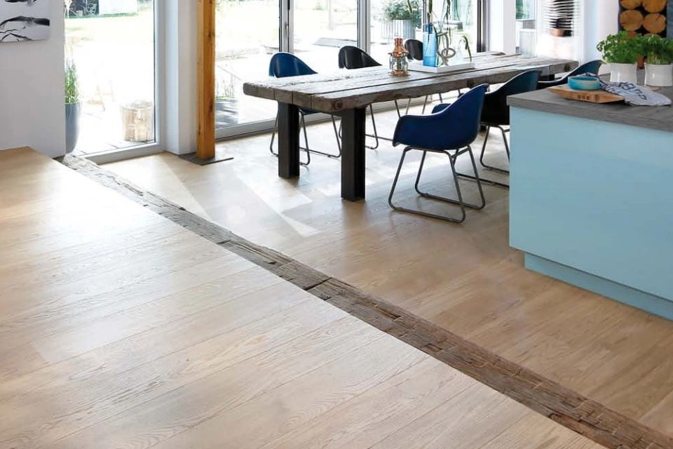 Parchet Triplu stratificat Casapark 139 Stejar Avena Bauwerk - Kulttur București