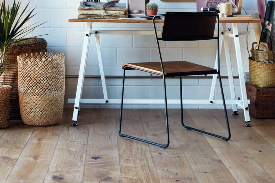 Parchet Triplu stratificat Casapark 181 Stejar Old Look Bauwerk - Kulttur București