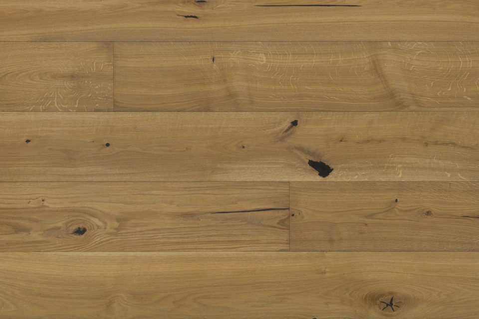 Parchet Triplu stratificat Casapark 181 Stejar Tabacco Bauwerk - Kulttur București