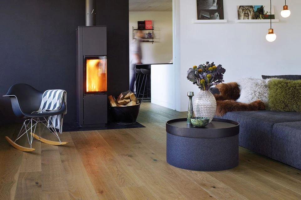 Parchet Triplu stratificat Casapark 181 Stejar Fango Bauwerk - Kulttur București