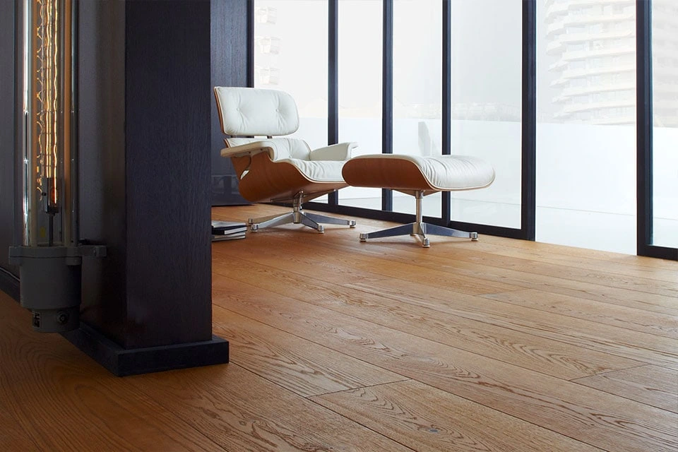 Parchet Triplu stratificat Casapark 181 Stejar Farina Bauwerk - Kulttur București