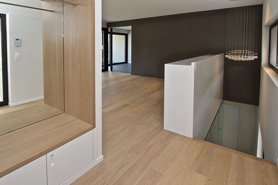 Parchet Triplu stratificat Casapark 221 Stejar Crema Bauwerk - Kulttur București