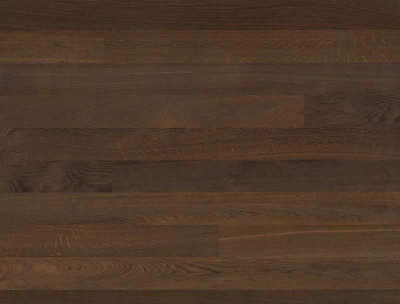 Parchet Triplu stratificat Cleverpark Stejar Afumat Bauwerk - Kulttur București