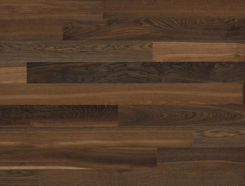 Parchet Triplu stratificat Cleverpark Stejar Afumat Bauwerk - Kulttur București