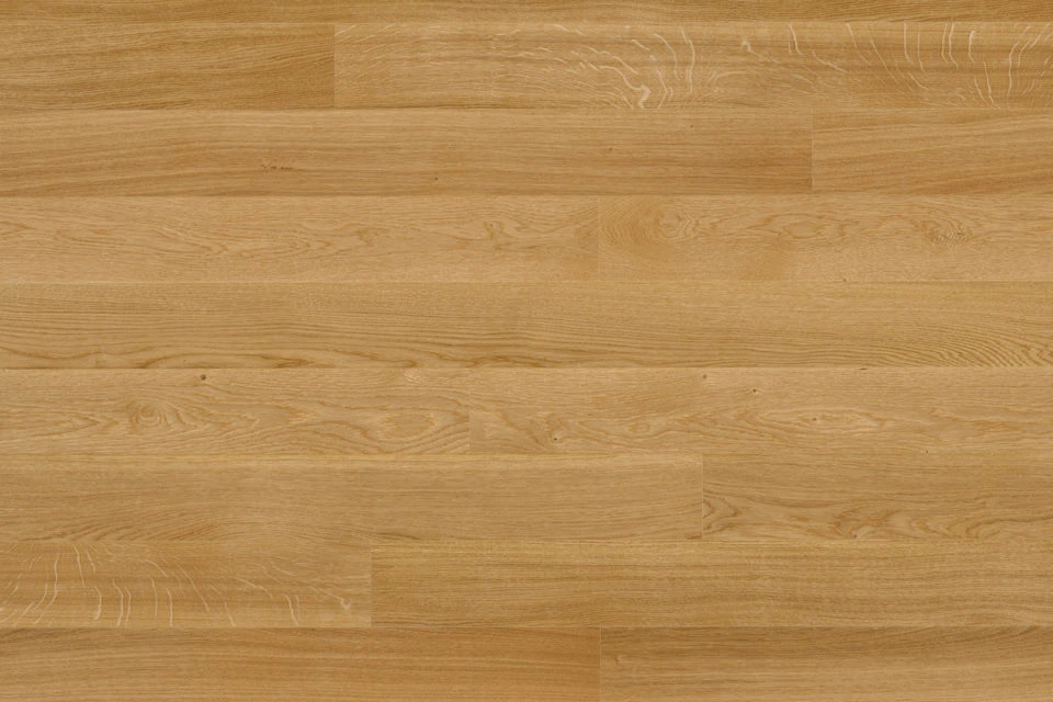 Parchet Triplu stratificat Cleverpark Stejar Natur Bauwerk - Kulttur București