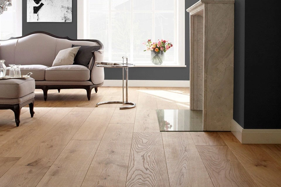 Parchet Triplu stratificat Cleverpark Cireș Bauwerk - Kulttur București