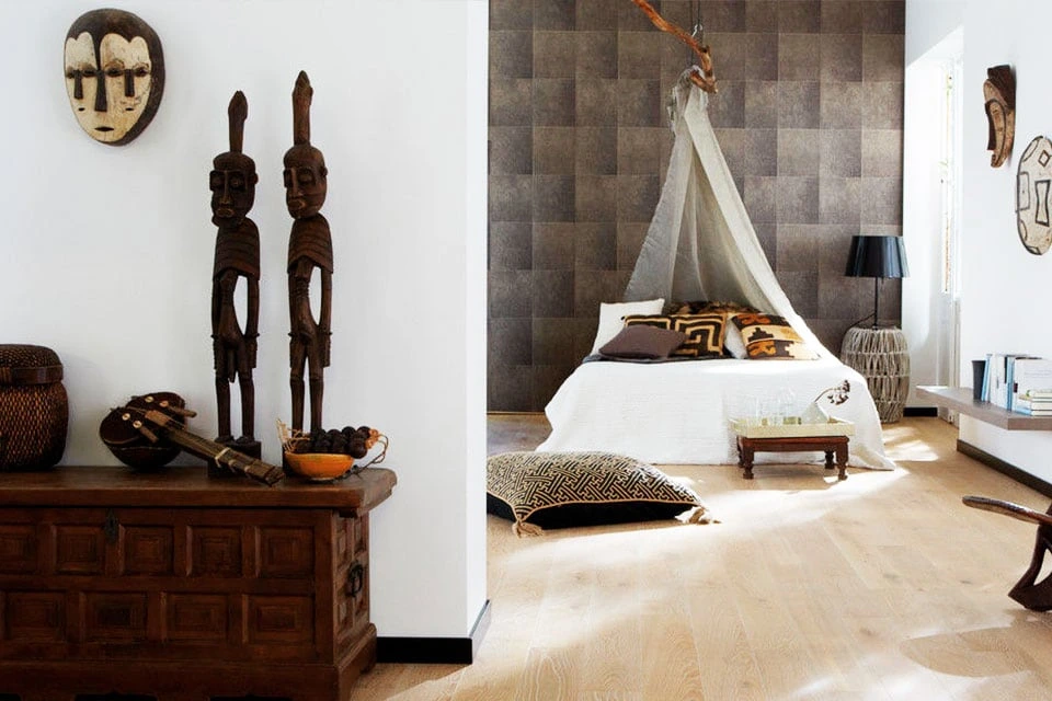 Parchet Triplu stratificat Cleverpark Stejar Mandorla Bauwerk - Kulttur București