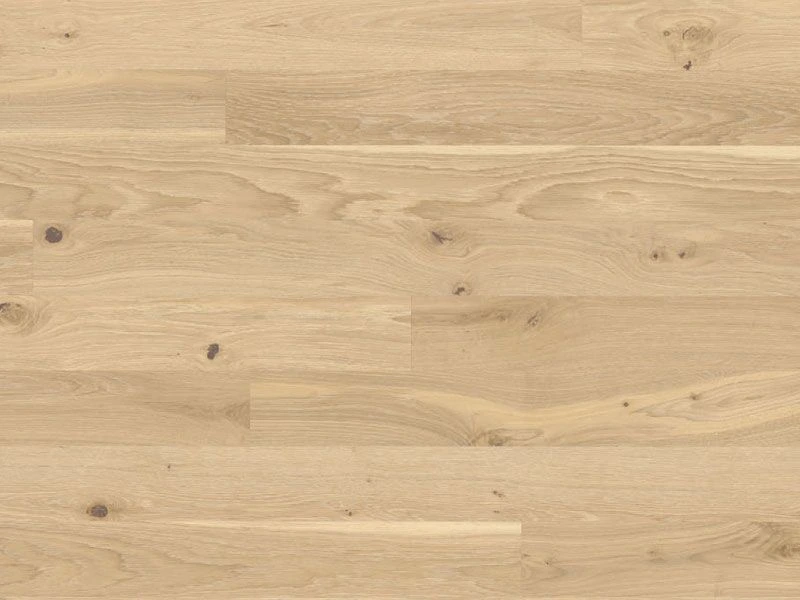 Parchet Triplu stratificat Cleverpark Stejar Crema Bauwerk - Kulttur București