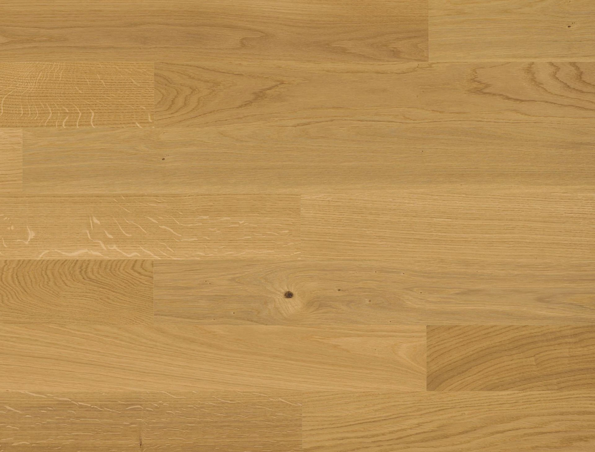 Parchet Triplu stratificat Cleverpark 900 Stejar Natur Bauwerk - Kulttur București