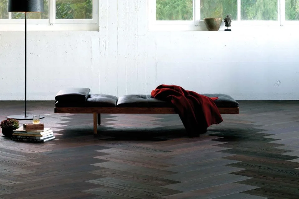 Parchet dublu stratificat