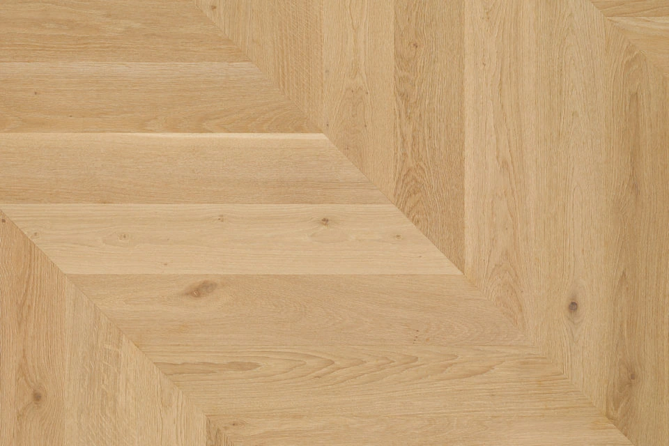 Parchet Dublu stratificat geometric Formpark Rombico Stejar Natur Bauwerk - Kulttur București