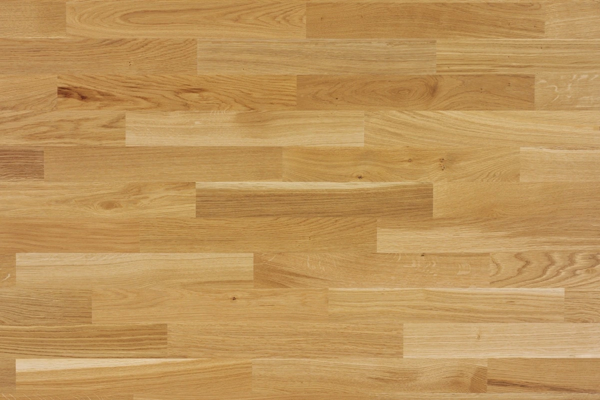 Parchet dublu stratificat Monopark Komfort Stejar Natur