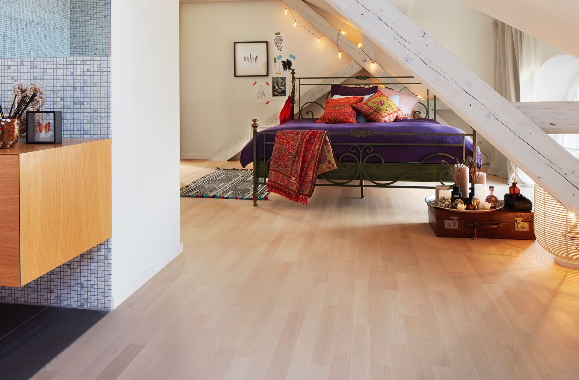 parchet dublu stratificat Monopark Komfort