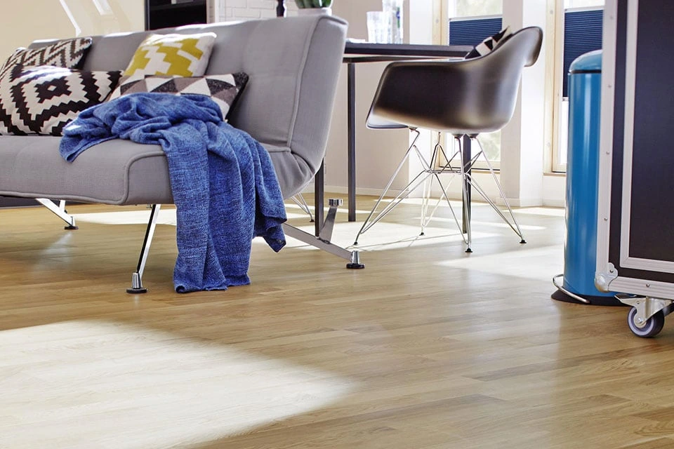 Parchet Dublu stratificat Multipark 10mm Fag Bauwerk - Kulttur București