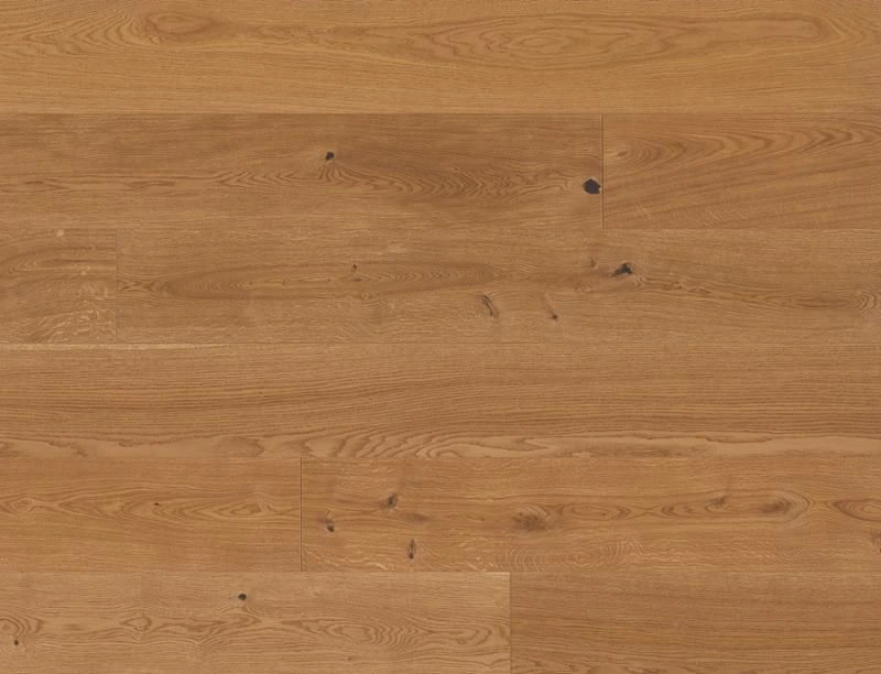 Parchet dublu stratificat Silverline Edition Stejar Gold