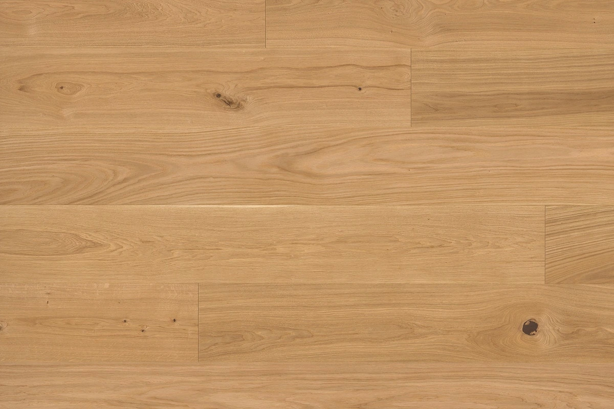 Parchet dublu stratificat Silverline Edition Stejar Avorio