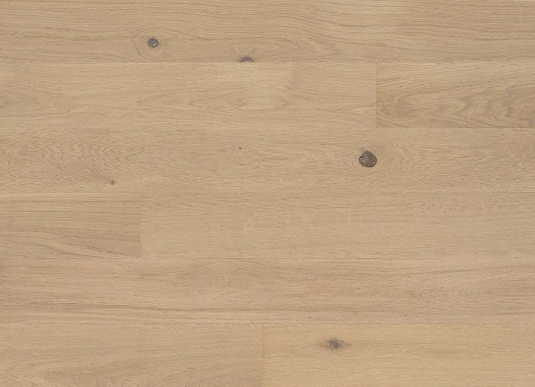 Parchet Dublu stratificat Studiopark Stejar Avorio Bauwerk - Kulttur București