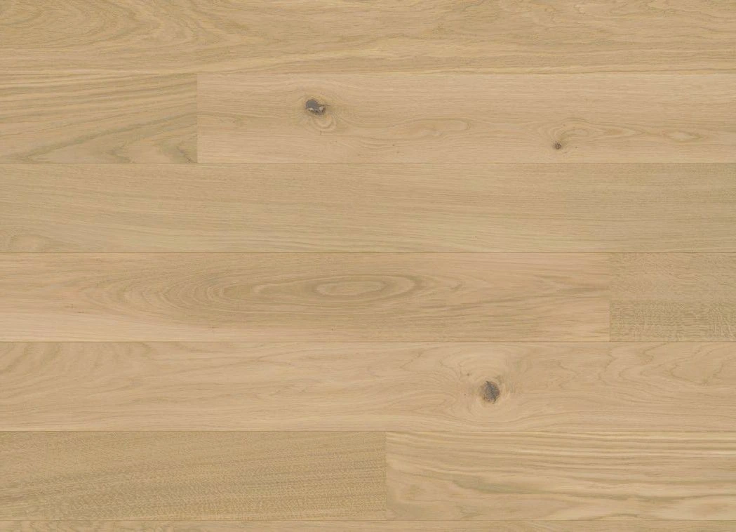 Parchet Dublu stratificat Studiopark Stejar Crema Bauwerk - Kulttur București