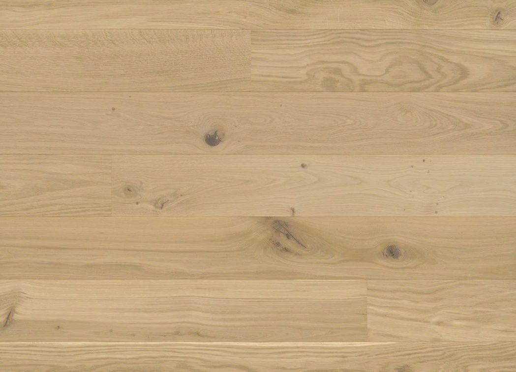 Parchet Dublu stratificat Studiopark Stejar Crema Bauwerk - Kulttur București