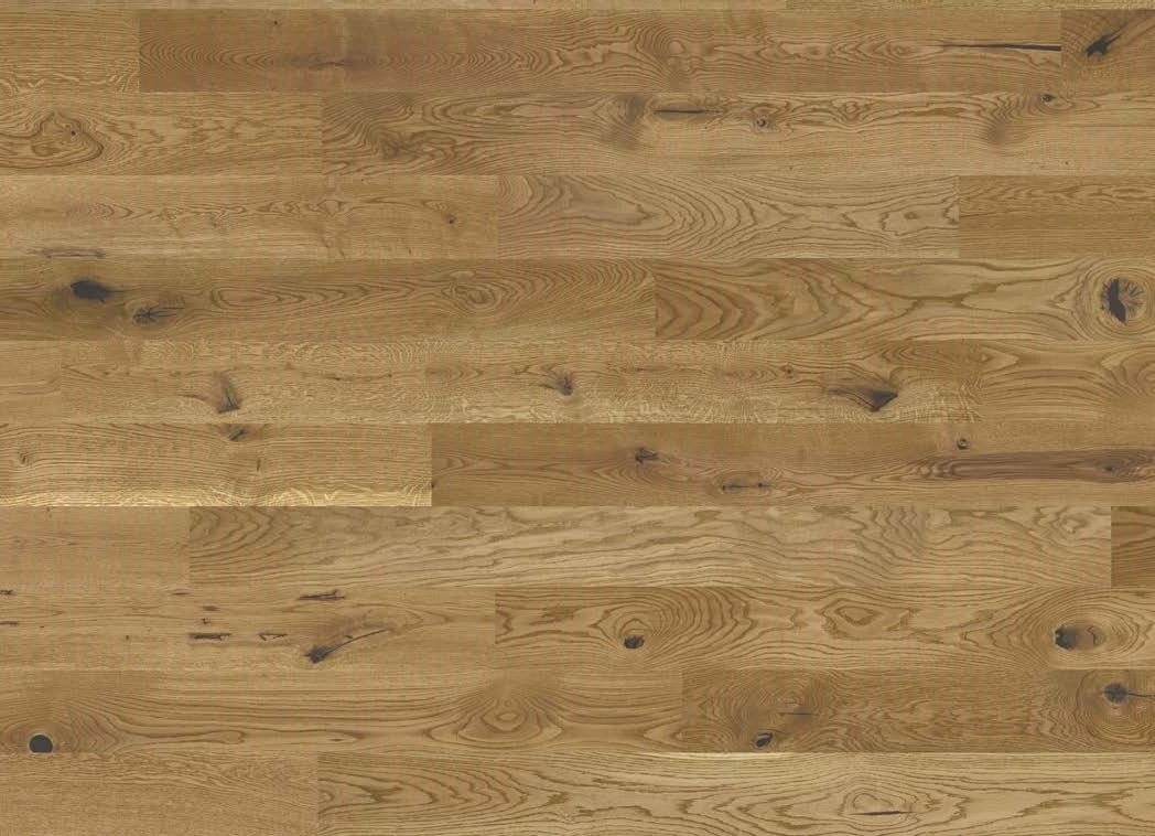 Parchet Dublu stratificat Studiopark Stejar Mandorla Bauwerk - Kulttur București