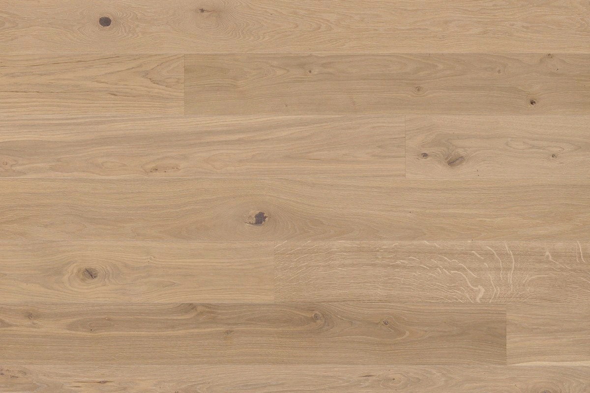 Parchet Dublu stratificat Trendpark Stejar Avorio Bauwerk - Kulttur București