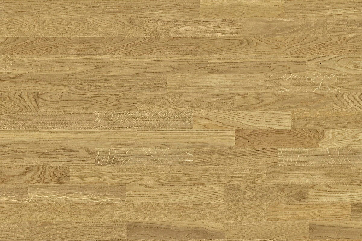 Parchet Triplu stratificat Triopark Stejar Natur Bauwerk - Kulttur București