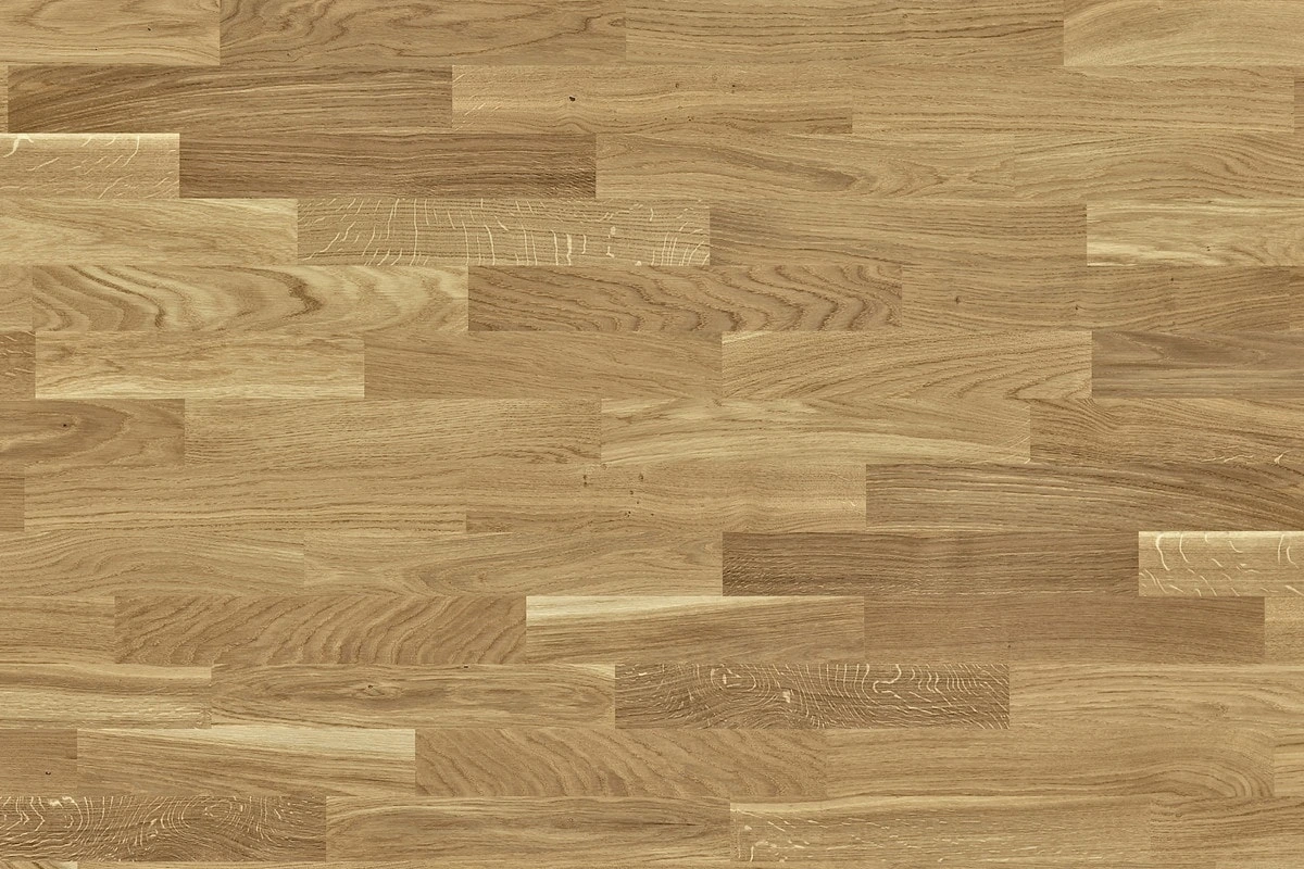 Parchet Triplu stratificat Triopark Stejar Natur Bauwerk - Kulttur București