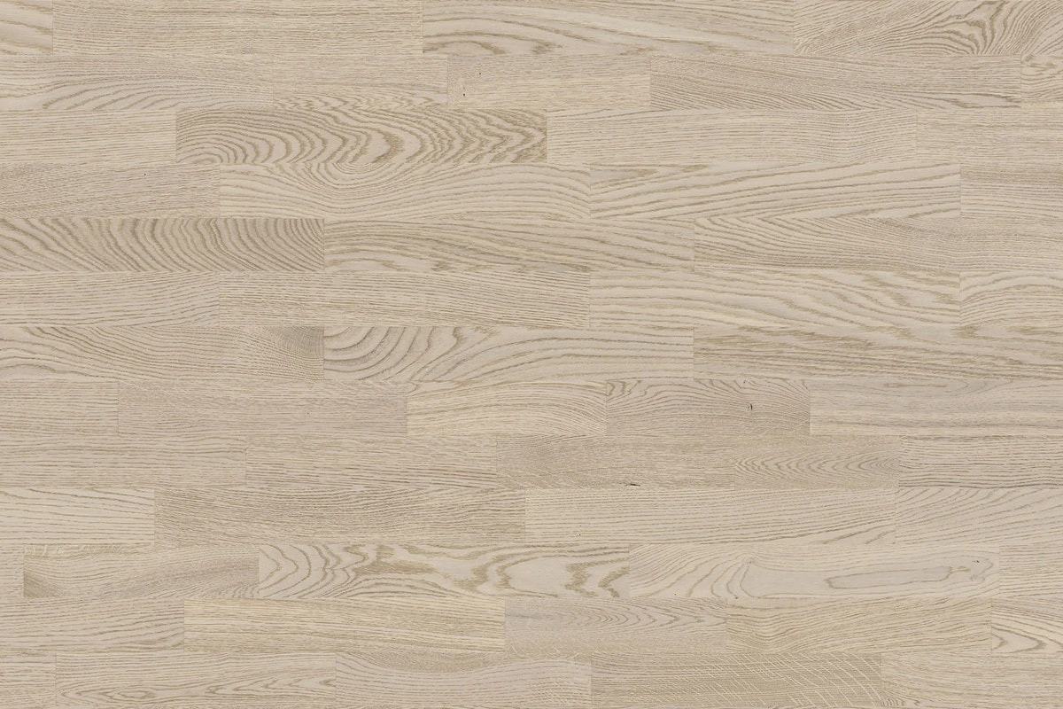 Parchet Triplu stratificat Triopark Stejar Farina Bauwerk - Kulttur București