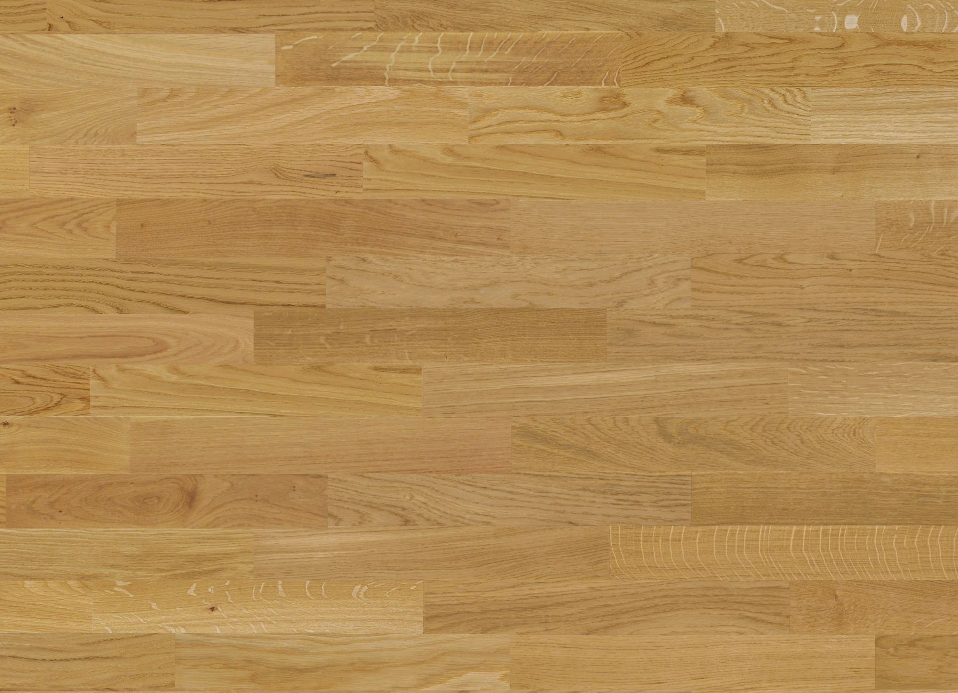 Parchet Dublu stratificat Unopark Stejar Natur Bauwerk - Kulttur București