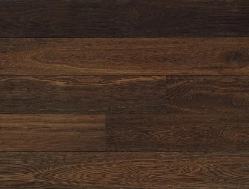 Parchet Dublu stratificat Villapark Stejar Afumat Bauwerk - Kulttur București