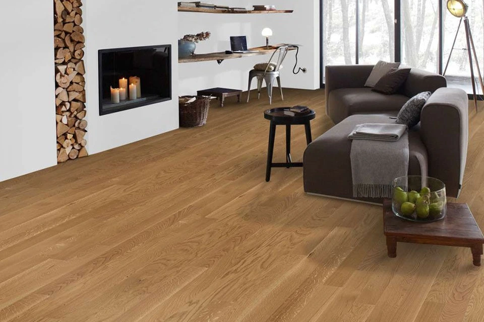 Parchet Villapark - Bauwerk parchet dublu stratificat