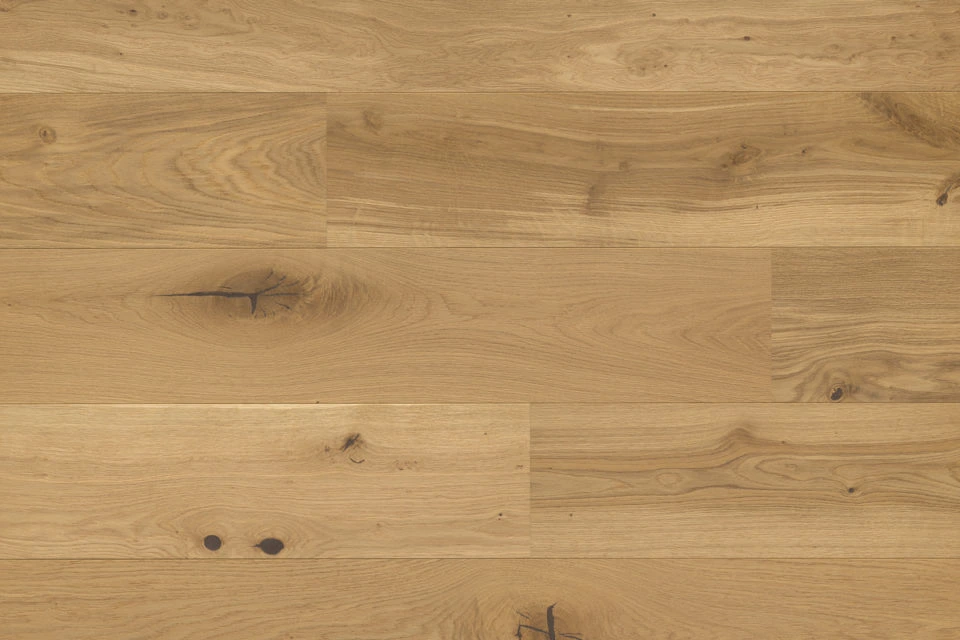 Parchet Dublu stratificat Villapark Stejar Natur Bauwerk - Kulttur București