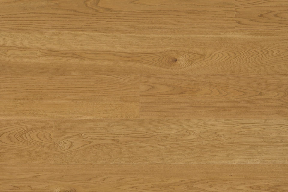 Parchet Dublu stratificat Villapark Stejar Mandorla Bauwerk - Kulttur București