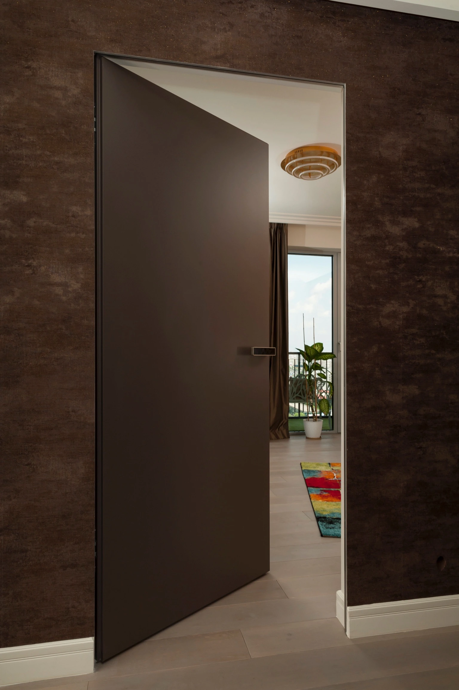 Ușă filomuro Select vopsita